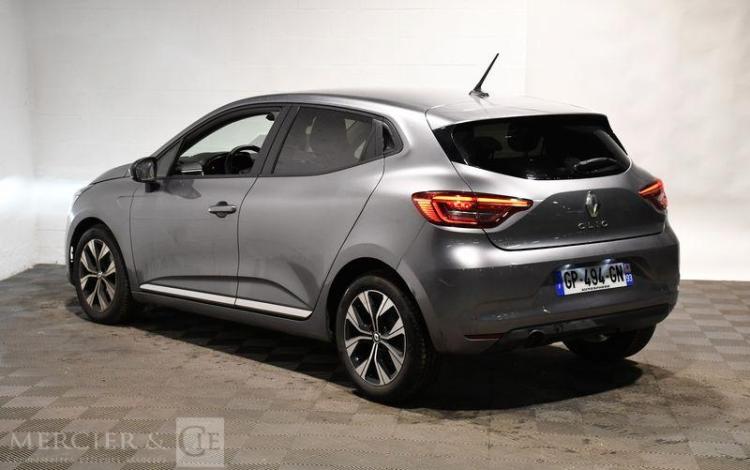 RENAULT CLIO EVOLUTION TCE 90 GRIS GP-494-GN