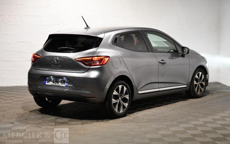 RENAULT CLIO EVOLUTION TCE 90 GRIS GP-494-GN