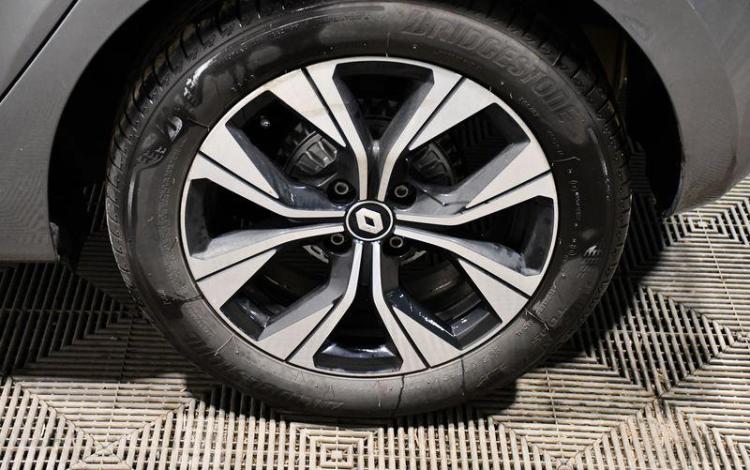 RENAULT CLIO EVOLUTION TCE 90 GRIS GP-494-GN