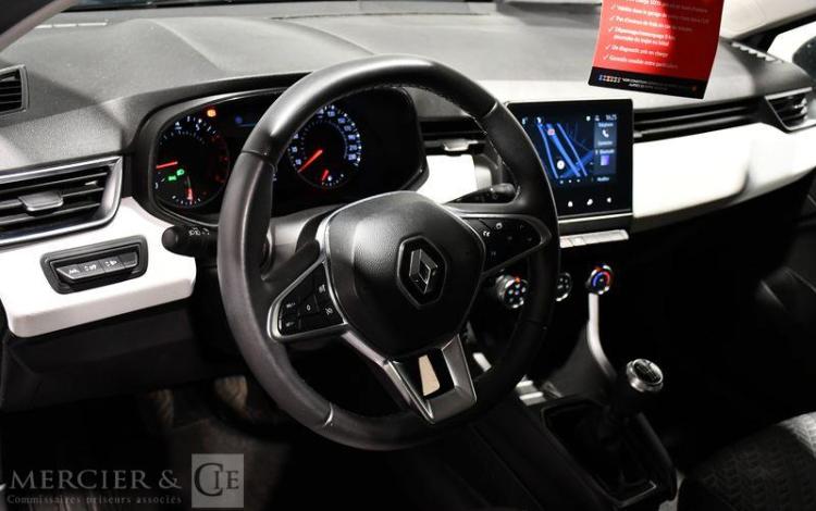 RENAULT CLIO EVOLUTION TCE 90 GRIS GP-494-GN