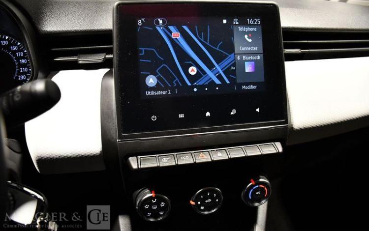 RENAULT CLIO EVOLUTION TCE 90 GRIS GP-494-GN