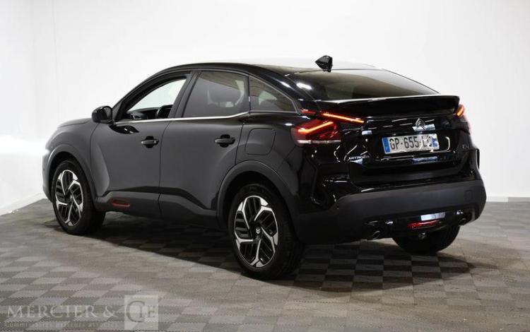 CITROEN C4 PURE TECH 130 S&S EAT8 SHINE NOIR GP-655-LC