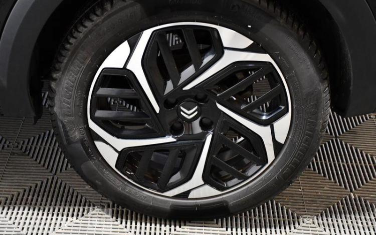 CITROEN C4 PURE TECH 130 S&S EAT8 SHINE NOIR GP-655-LC