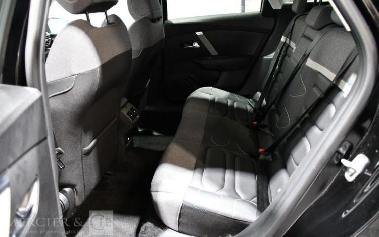 CITROEN C4 PURE TECH 130 S&S EAT8 SHINE NOIR GP-655-LC