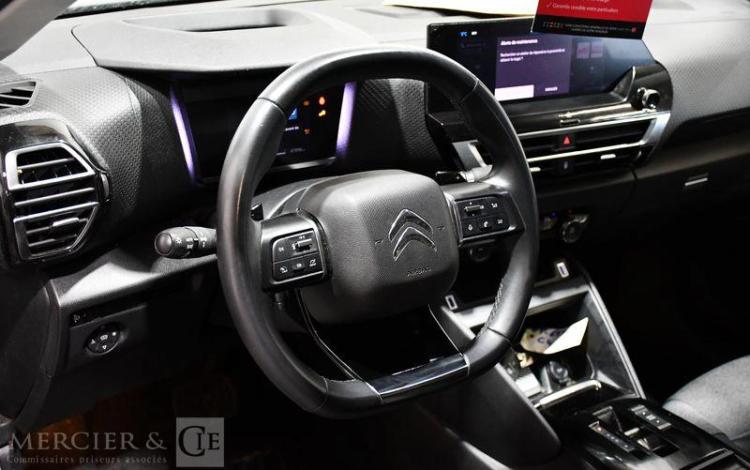 CITROEN C4 PURE TECH 130 S&S EAT8 SHINE NOIR GP-655-LC