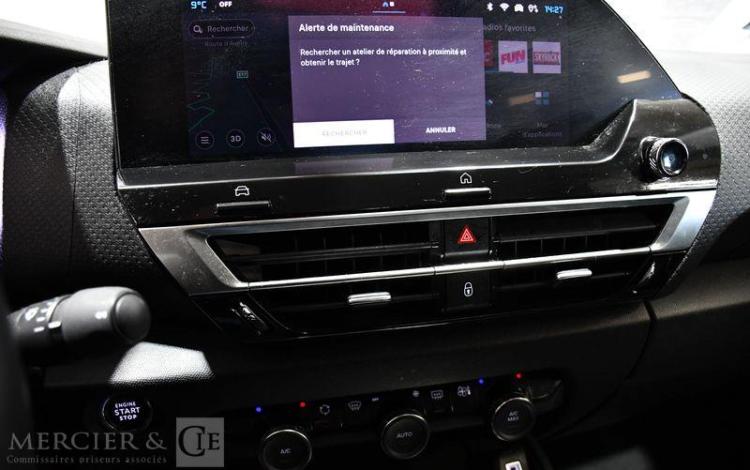 CITROEN C4 PURE TECH 130 S&S EAT8 SHINE NOIR GP-655-LC