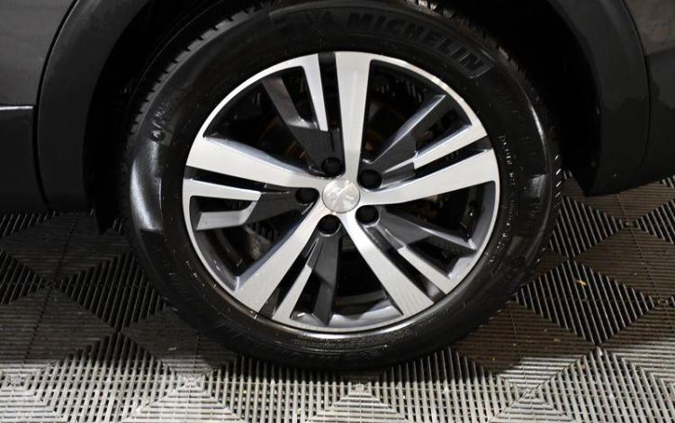 PEUGEOT 5008 BLUEHDI 130CH S&S EAT8 ALLURE PACK GRIS GP-688-MF