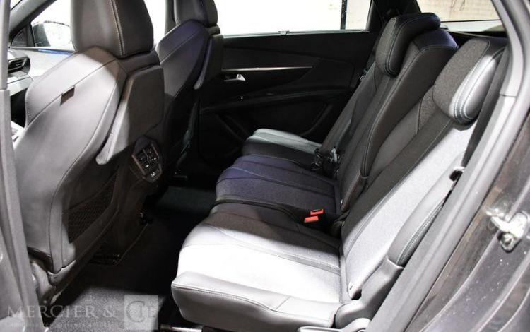 PEUGEOT 5008 BLUEHDI 130CH S&S EAT8 ALLURE PACK GRIS GP-688-MF