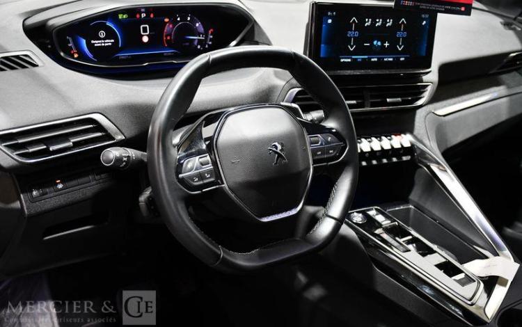 PEUGEOT 5008 BLUEHDI 130CH S&S EAT8 ALLURE PACK GRIS GP-688-MF