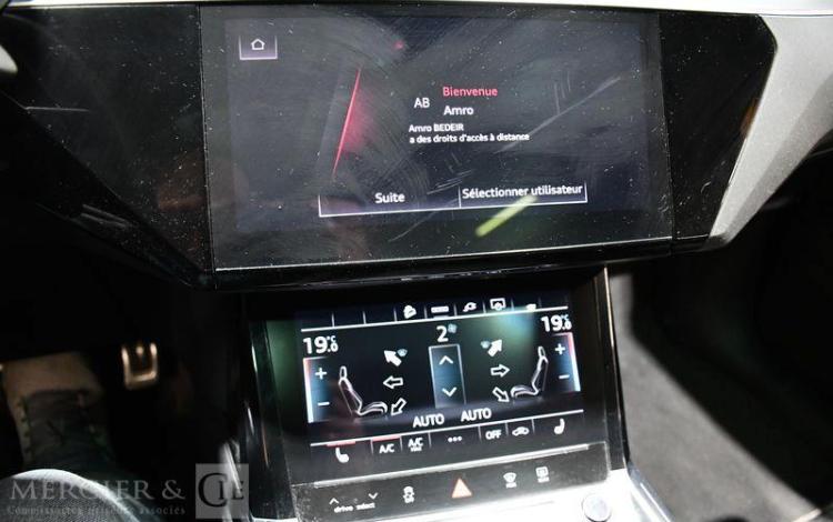 AUDI Q8 E-TRON SPORTBACK 55 410ch 114kWh S-LINE QUATTRO BVA GRIS GP-842-HG