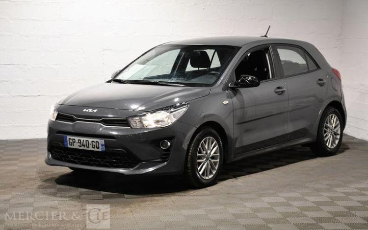 KIA RIO ACTIVE GRIS GP-940-GQ