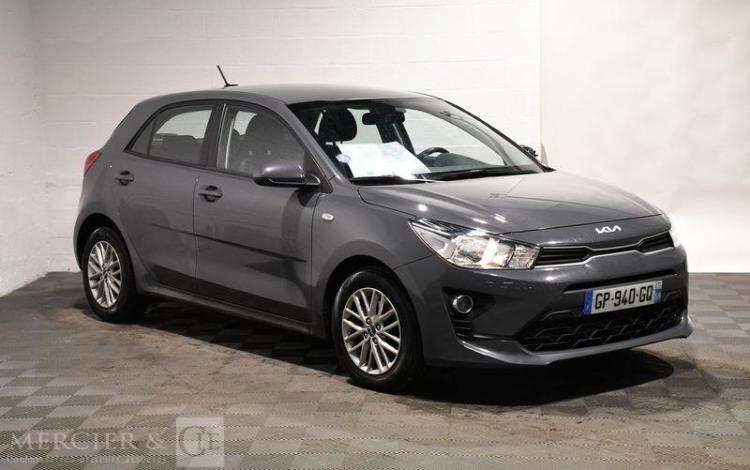 KIA RIO ACTIVE GRIS GP-940-GQ