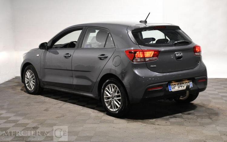KIA RIO ACTIVE GRIS GP-940-GQ