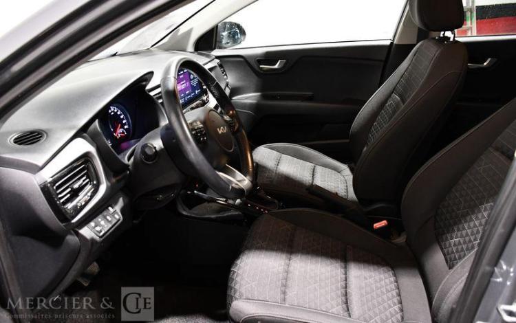 KIA RIO ACTIVE GRIS GP-940-GQ