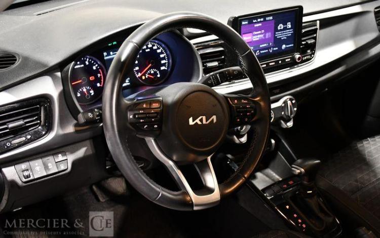 KIA RIO ACTIVE GRIS GP-940-GQ