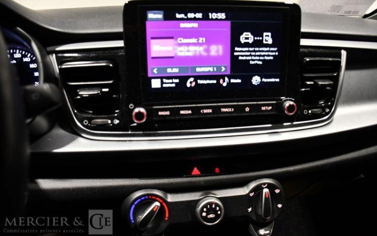 KIA RIO ACTIVE GRIS GP-940-GQ