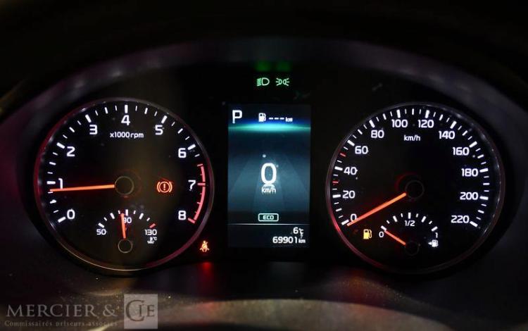 KIA RIO ACTIVE GRIS GP-940-GQ