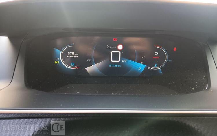 PEUGEOT 208 1,2 PURE TECH 130 S&S GT GRIS GP-968-FR