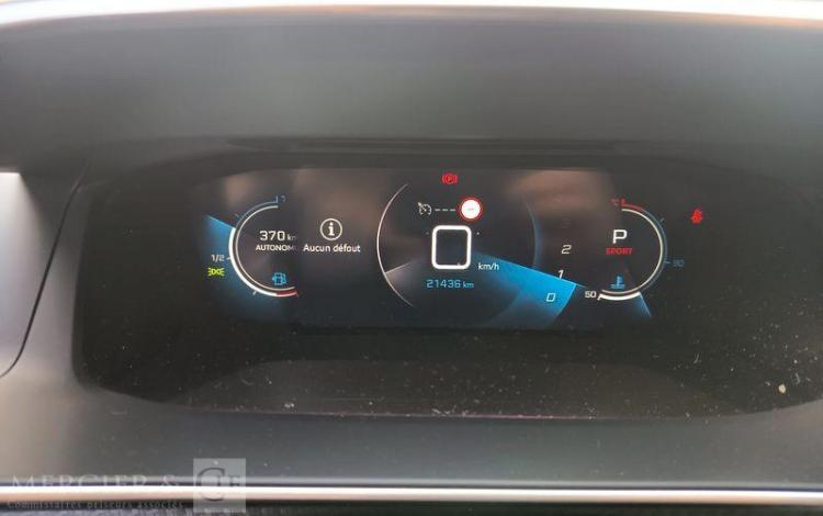 PEUGEOT 208 1,2 PURE TECH 130 S&S GT GRIS GP-968-FR