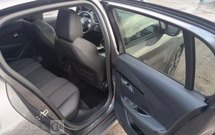 PEUGEOT 208 1,2 PURE TECH 130 S&S GT GRIS GP-968-FR