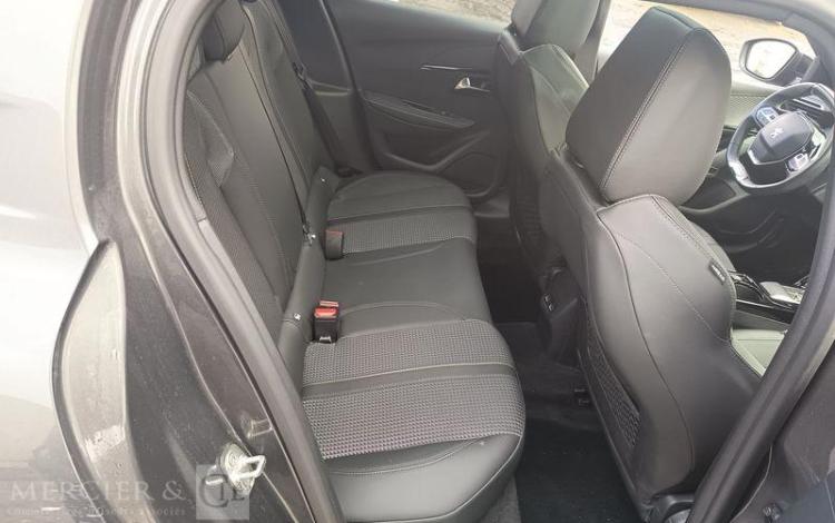 PEUGEOT 208 1,2 PURE TECH 130 S&S GT GRIS GP-968-FR