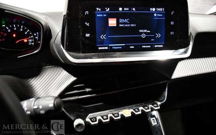 PEUGEOT 2008 STYLE PURE TECH 100 S&S BLANC GP-998-DM
