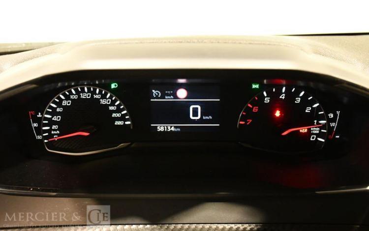 PEUGEOT 2008 STYLE PURE TECH 100 S&S BLANC GP-998-DM