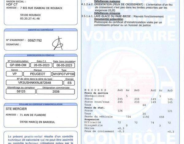 PEUGEOT 2008 STYLE PURE TECH 100 S&S BLANC GP-998-DM