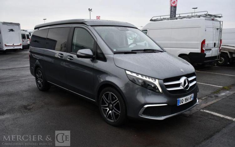 MERCEDES MARCO POLO 300D 2.0 CDI 210ch BVA NOIR GQ-164-VF
