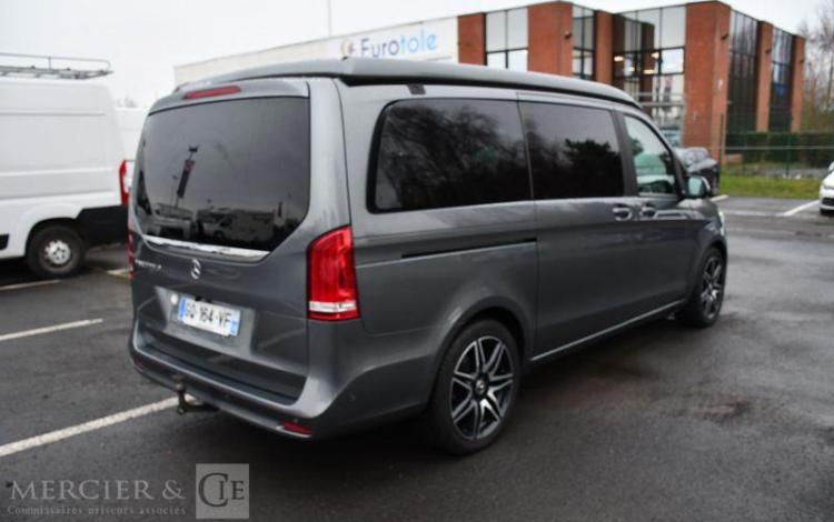 MERCEDES MARCO POLO 300D 2.0 CDI 210ch BVA NOIR GQ-164-VF