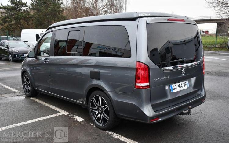 MERCEDES MARCO POLO 300D 2.0 CDI 210ch BVA NOIR GQ-164-VF