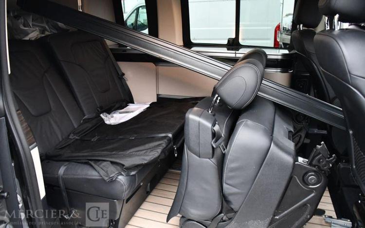 MERCEDES MARCO POLO 300D 2.0 CDI 210ch BVA NOIR GQ-164-VF