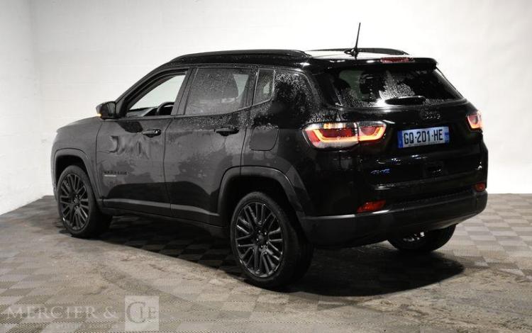 JEEP COMPASS 1,3 TURBO T4 240 4XE NOIR GQ-201-HE