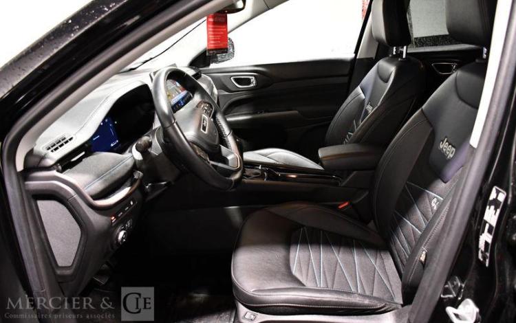 JEEP COMPASS 1,3 TURBO T4 240 4XE NOIR GQ-201-HE