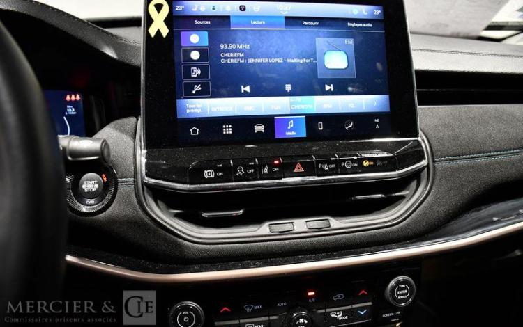 JEEP COMPASS 1,3 TURBO T4 240 4XE NOIR GQ-201-HE