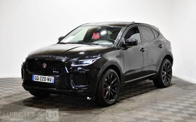 JAGUAR e-PACE FL P300 ER-DHSE 4M MY22 NOIR GQ-220-NV