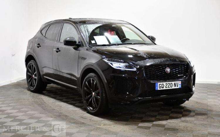 JAGUAR e-PACE FL P300 ER-DHSE 4M MY22 NOIR GQ-220-NV