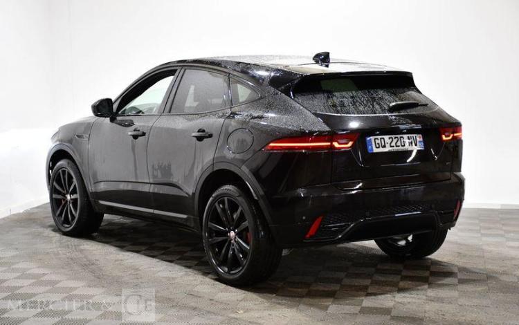 JAGUAR e-PACE 1.5 P300E 309H 200 PHEV R-DYNAMIC HSE AWD BVA NOIR GQ-220-NV