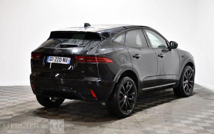 JAGUAR e-PACE FL P300 ER-DHSE 4M MY22 NOIR GQ-220-NV