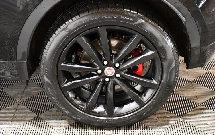 JAGUAR e-PACE FL P300 ER-DHSE 4M MY22 NOIR GQ-220-NV