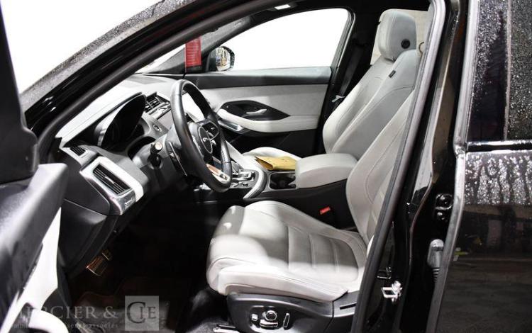 JAGUAR e-PACE FL P300 ER-DHSE 4M MY22 NOIR GQ-220-NV