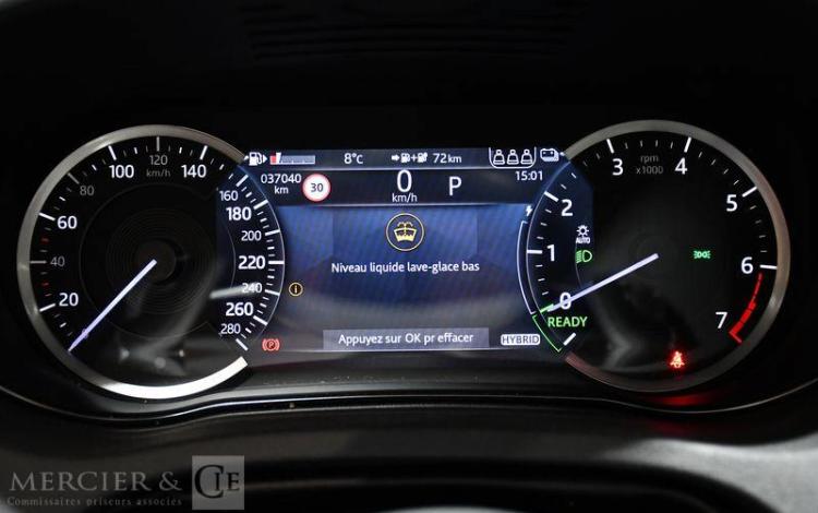 JAGUAR e-PACE 1.5 P300E 309H 200 PHEV R-DYNAMIC HSE AWD BVA NOIR GQ-220-NV