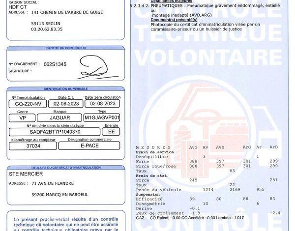 JAGUAR e-PACE FL P300 ER-DHSE 4M MY22 NOIR GQ-220-NV