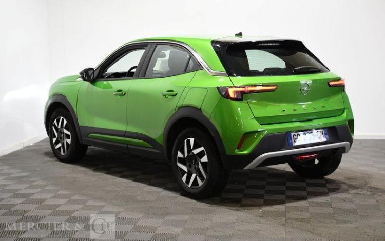 OPEL MOKKA 1,2 TURBO 100CH ELEGANCE VERT GQ-235-CH
