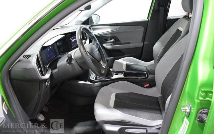 OPEL MOKKA 1,2 TURBO 100CH ELEGANCE VERT GQ-235-CH