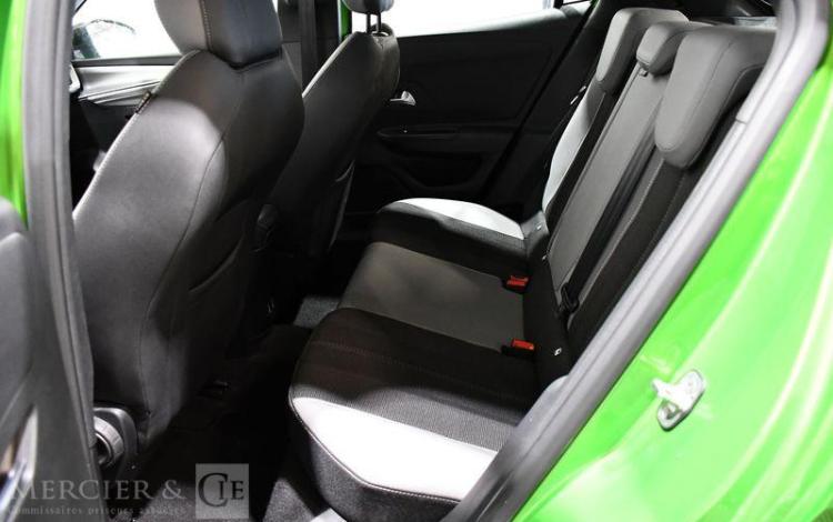 OPEL MOKKA 1,2 TURBO 100CH ELEGANCE VERT GQ-235-CH