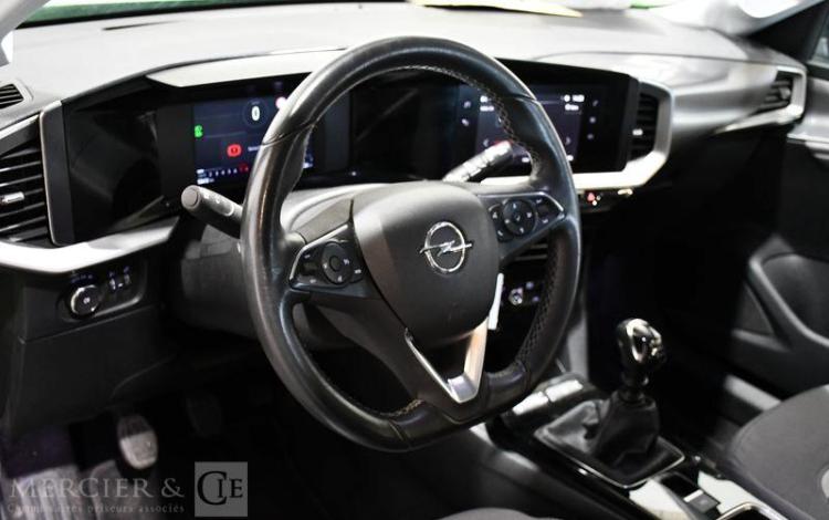 OPEL MOKKA 1,2 TURBO 100CH ELEGANCE VERT GQ-235-CH
