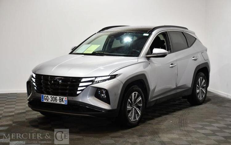 HYUNDAI TUCSON CREATIVE GRIS GQ-306-BK
