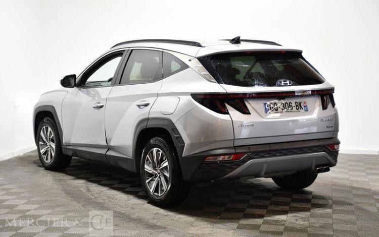 HYUNDAI TUCSON CREATIVE GRIS GQ-306-BK