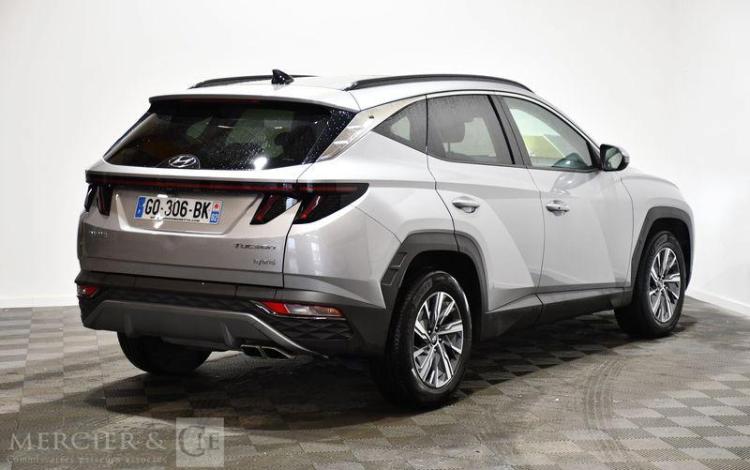 HYUNDAI TUCSON CREATIVE GRIS GQ-306-BK